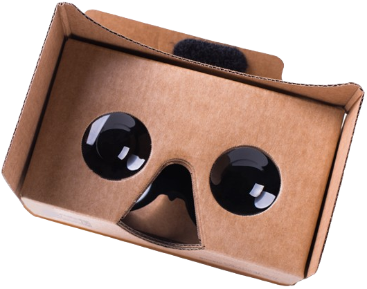 VR Stories Cardboard